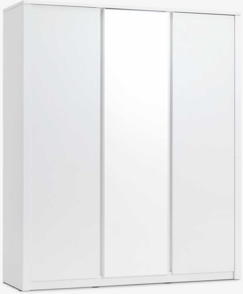 Armario VEDDE 167x197 con espejo blanco