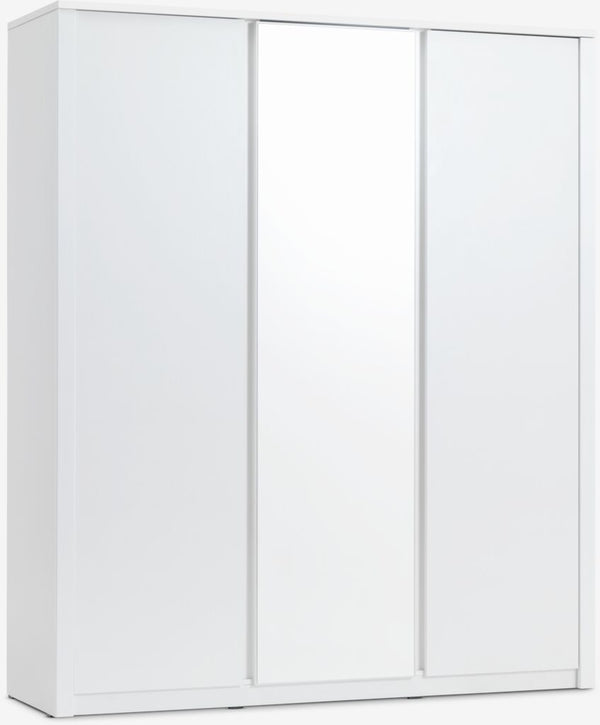 Armario VEDDE 167x197 con espejo blanco